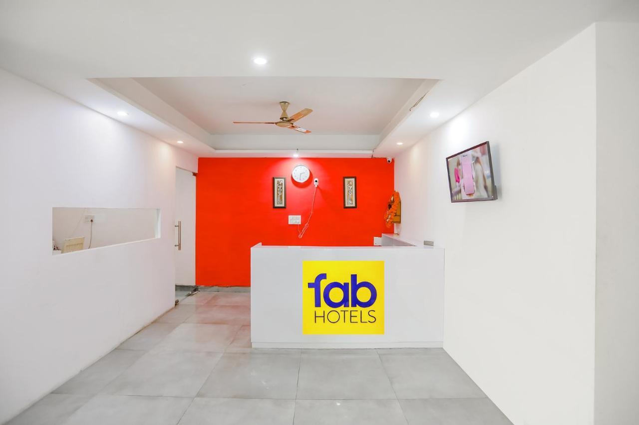 Fabhotel F9 Sector 19 Noida Luaran gambar