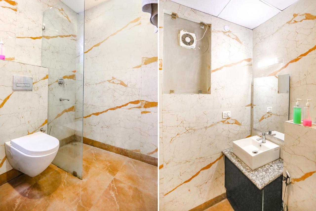 Fabhotel F9 Sector 19 Noida Luaran gambar