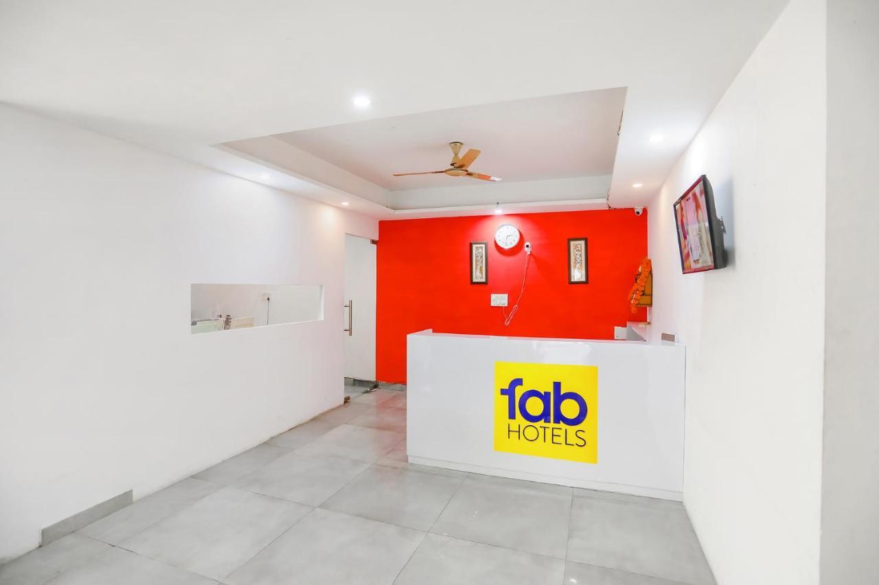 Fabhotel F9 Sector 19 Noida Luaran gambar