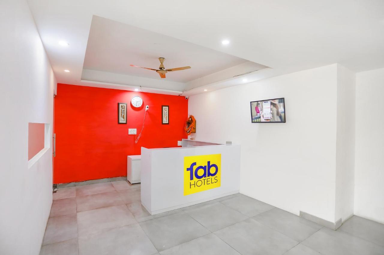 Fabhotel F9 Sector 19 Noida Luaran gambar