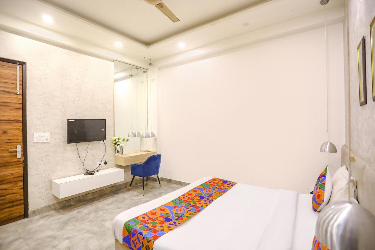Fabhotel F9 Sector 19 Noida Luaran gambar
