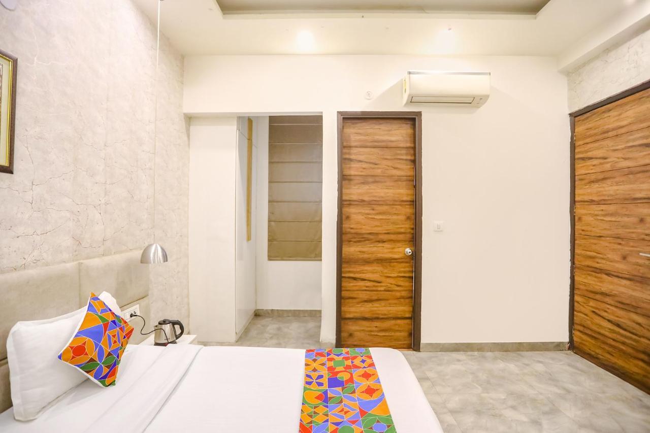 Fabhotel F9 Sector 19 Noida Luaran gambar