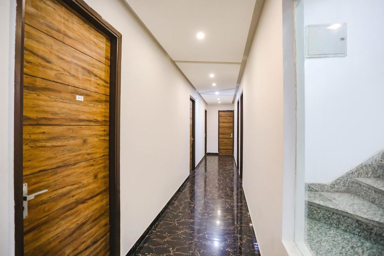Fabhotel F9 Sector 19 Noida Luaran gambar