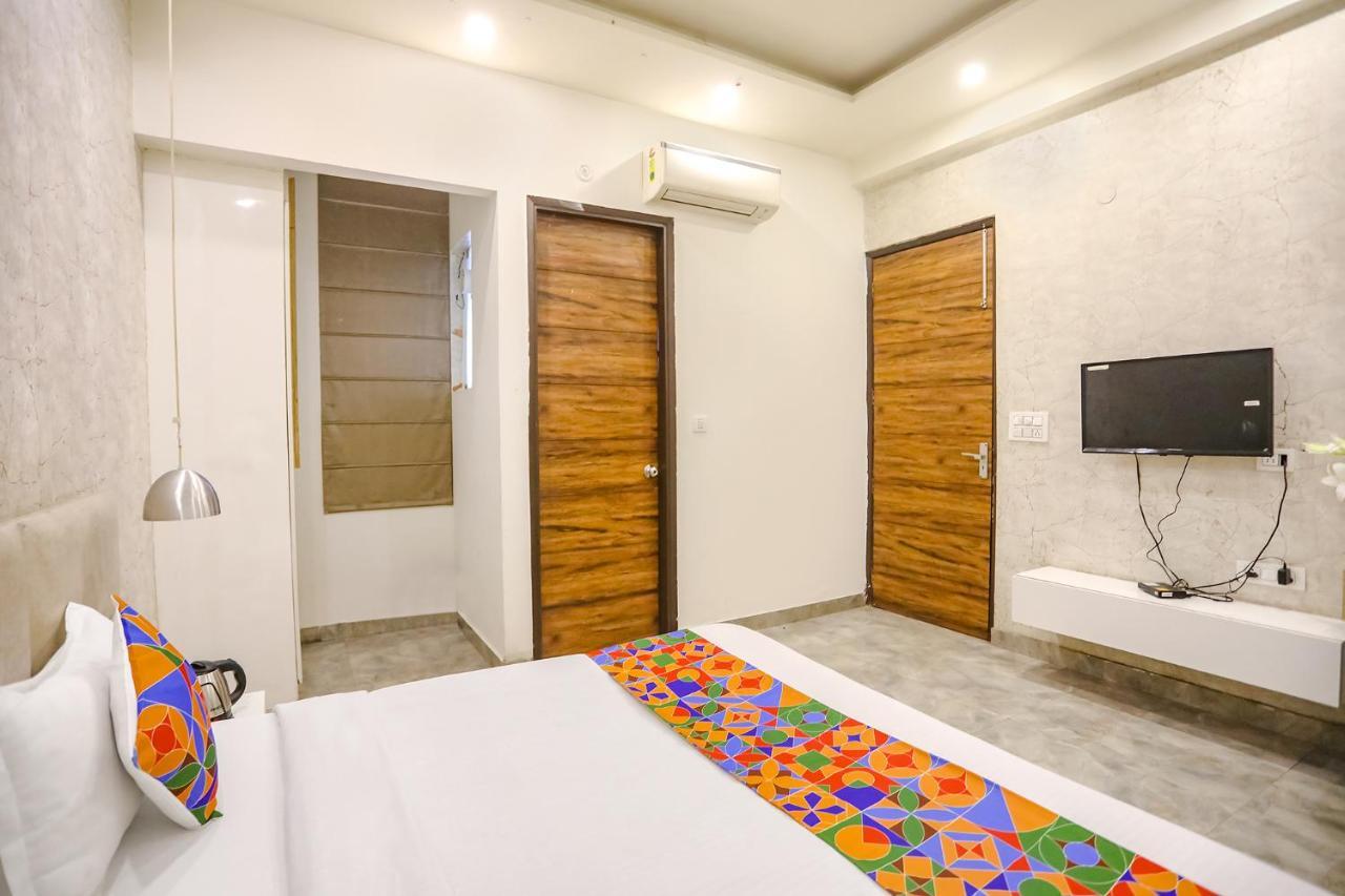 Fabhotel F9 Sector 19 Noida Luaran gambar