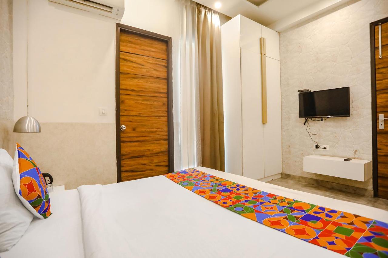 Fabhotel F9 Sector 19 Noida Luaran gambar